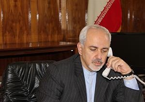 گفتگوی وزرای خارجه انگلیس و اندونزی با ظریف در خصوص تحولات جدید منطقه