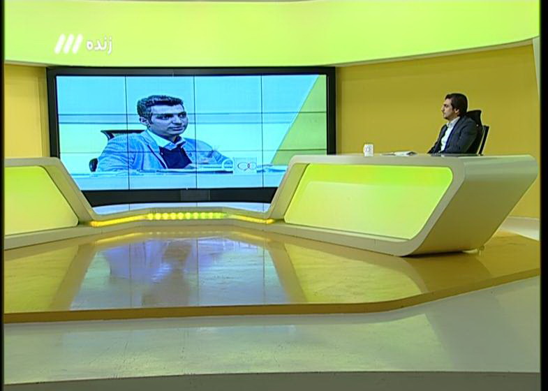 در برنامه نود دیشب چه گذشت؟ + تصاویر