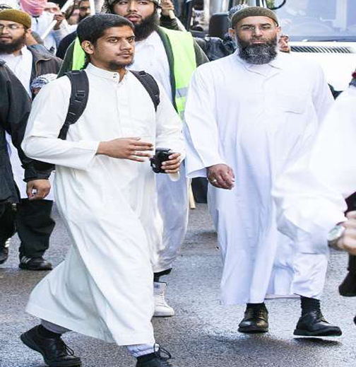 منابع انگلیسی: جلاد جدید داعش یک شهروند انگلیس است +عکس