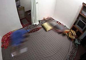 قاتل نامری جان سه نفر را  گرفت+ تصویر