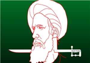 شهادت شیخ نمر تکمیل کننده جنایت های آل سعود است