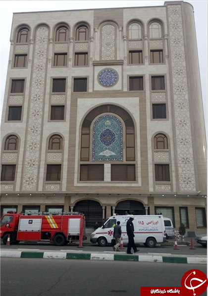 محل برگزاری آزمون خبرگان رهبری در قم +عکس