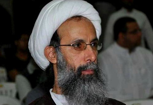 سایت وزارت دفاع قطر در اعتراض به اعدام شیخ نمر هک شد
