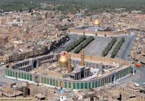 اعزام سالمندان تحت پوشش کمیته امداد به عتبات عالیات