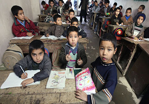 دانش‌آموزان افغانستانی کتک خوردند