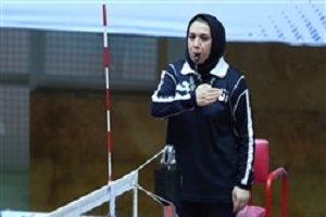 اسامی داوران و ناظران هفته ششم لیگ برتر والیبال بانوان