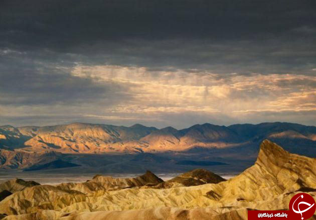 نمایی زیبا از طبیعت+ تصاویر