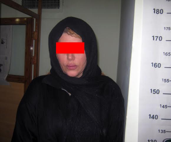 زورگیری با آرایش غلیظ/ 2 خانم خوشتیپ را شناسایی کنید+تصاویر