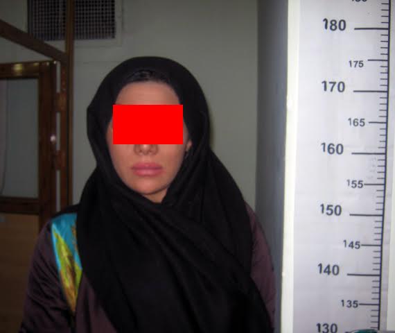 زورگیری با آرایش غلیظ/ 2 خانم خوشتیپ را شناسایی کنید+تصاویر