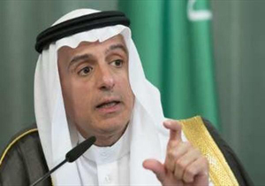 الجبیر: حج زائران ایرانی تعطیل نمی‌شود