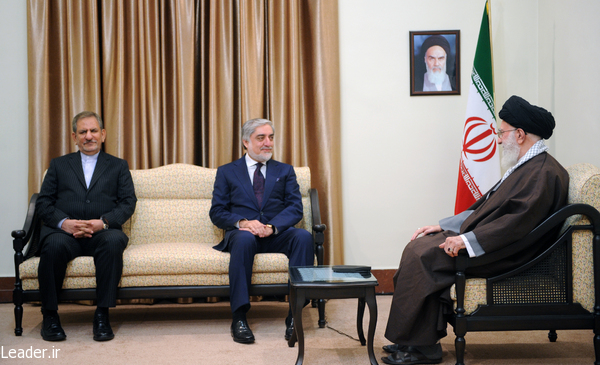 راه علاج مشکلات افغانستان اتحاد اقوام و وحدت مسئولان است/ آمریکایی&zwnj;ها هنوز از ضرر وارد کردن به افغانستان دست بر نمی&zwnj;دارند