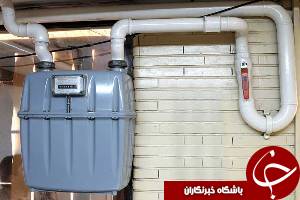 گاز در رگ های خانه های رامشیر