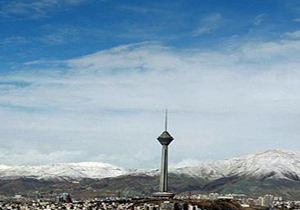 تهران در چند قدمی آلودگی