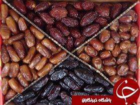 آبادان و خرمشهر صادر کننده بیش از 60 هزار تن خرما