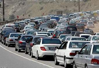 آغاز محدودیتهای ترافیکی در محورهای مازندران از فردا
