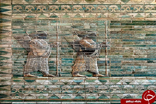 شاهکار هنر ایرانی + تصاویر
