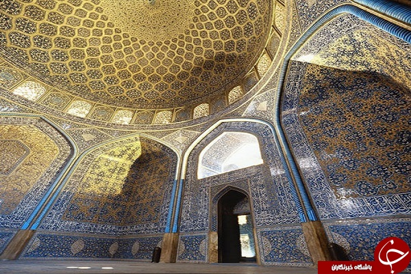 شاهکار هنر ایرانی + تصاویر