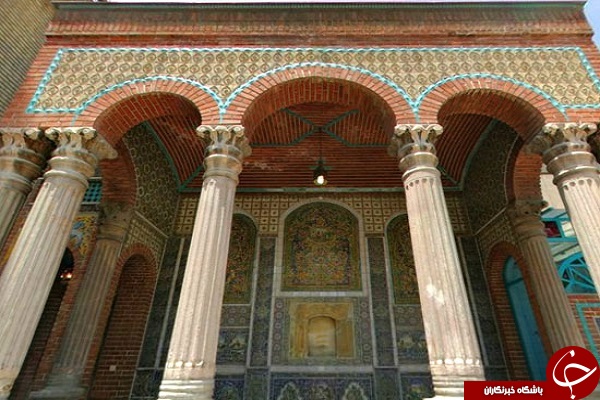 شاهکار هنر ایرانی + تصاویر