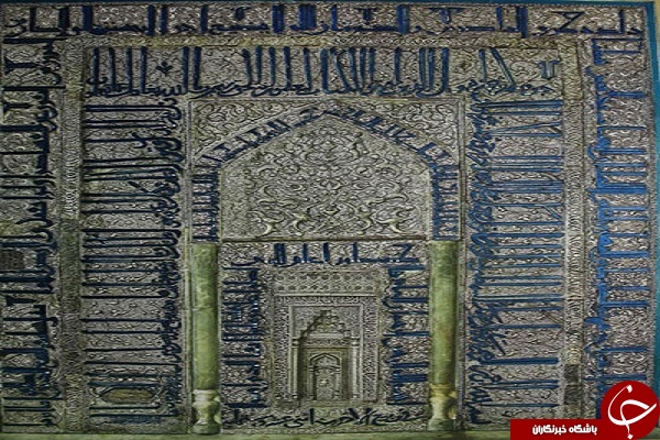 شاهکار هنر ایرانی + تصاویر