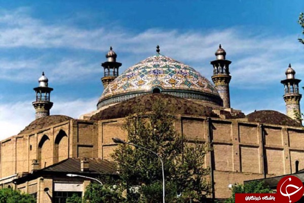 شاهکار هنر ایرانی + تصاویر