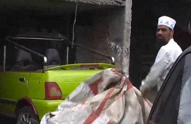 خودرویی که با آب کار می&zwnj;کند