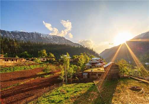 مکان&zwnj;های دیدنی پاکستان را مشاهده کنید + تصاویر