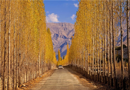 مکان&zwnj;های دیدنی پاکستان را مشاهده کنید + تصاویر