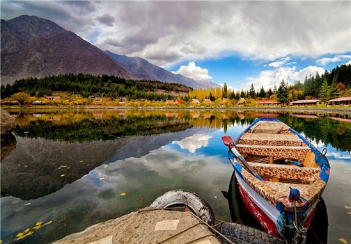 مکان&zwnj;های دیدنی پاکستان را مشاهده کنید + تصاویر