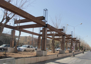 اتوبوس پرسرعت به اصفهان می آید