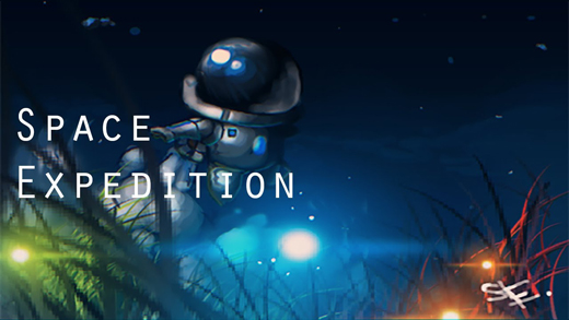 بازی ماجراجویی سفر فضایی Space Expedition + دانلود