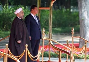 رییس جمهور چین به ایران می&zwnj;آید