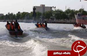 تحولات ویژه در گردشگری آبی خرمشهر