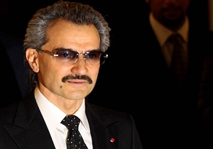 میلیاردر سعودی: طرح های سرمایه گذاری را در ایران متوقف کردم+تصویر