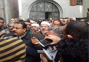 الازهر و دولت مصر به دنبال جن می گردند !