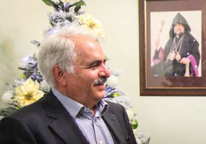 گزارش خبری  شبکه bbc در باره ارامنه  کذب است