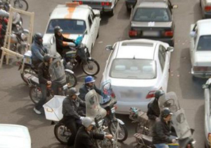 تولید موتورسیکلت‌های کاربراتوری از اول مهرماه 95 ممنوع شد