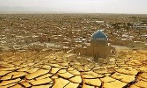 یزد کم بارش ترین منطقه کشور