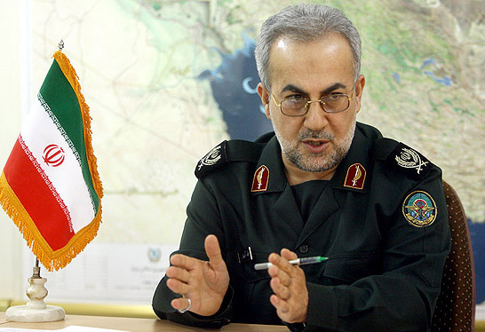 سردار کمالی: نیروهای مسلح اجازه بازداشت پولادی را ندارد