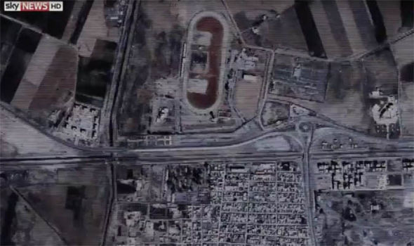 دانشگاه وحشت داعش راه&zwnj;اندازی شد!!!