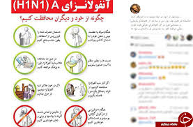 جولان آنفلوآنزا در کرمانشاه