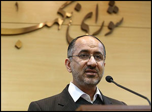 نشست خبری سخنگوی شورای نگهبان برگزار می&zwnj;شود