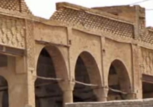 وقتی دست نصف جهان به مسجد زير خاکی نمی رسد + فیلم