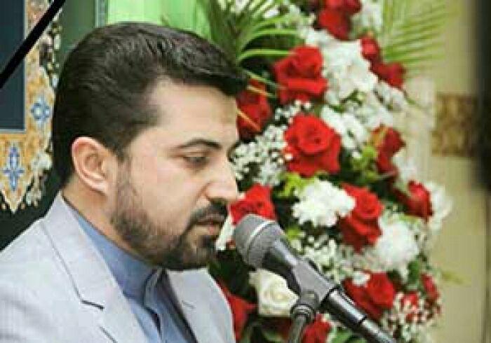 پیکر قاری بین المللی کشور فردا تشییع می شود
