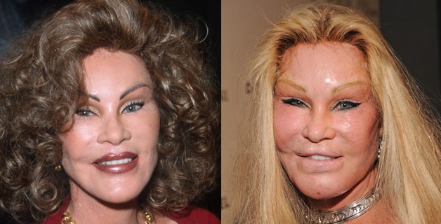 چهره زشت افراد مشهور