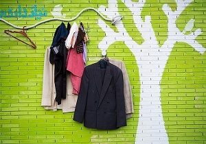 اجرای طرح دیوار مهربانی در استان قم