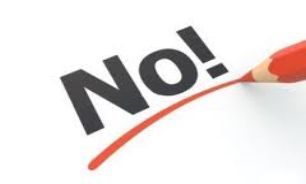کی و چگونه "نه" بگوییم؟