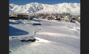 به جریان افتادن برق هشتاد و پنج روستای شهرستان مهاباد