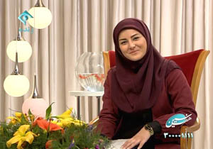 دکتر داروساز هستم/ شاید روزی وارد عرصه بازیگری شوم