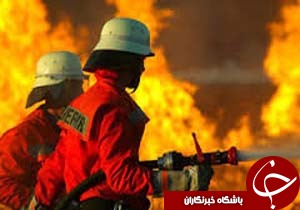 دانش محور کردن فعالیتهای کارکنان آتش نشانی کرمان